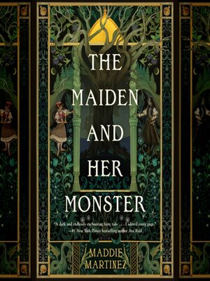 The Maiden and Her Monster - Audiobook